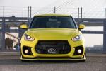 Suzuki Swift Sport by Kuhl Racing 2018 года